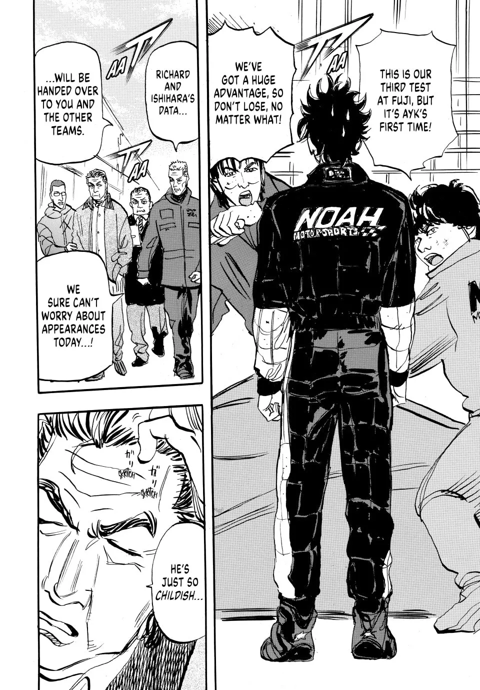capeta Chapter 62 page 22 - 