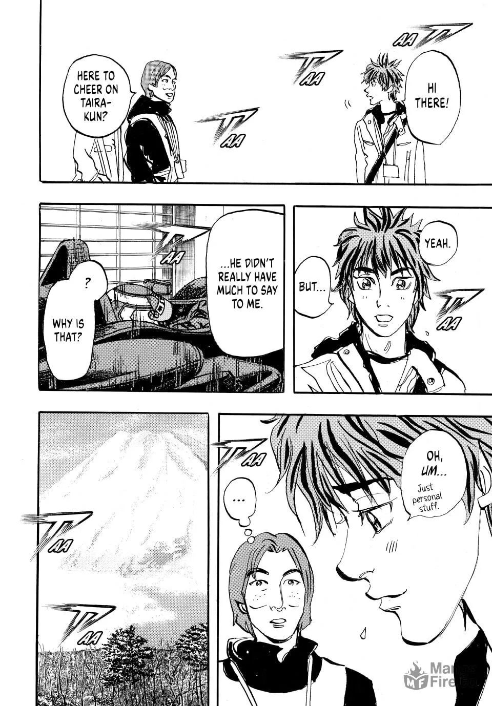 capeta Chapter 62 page 24 - 