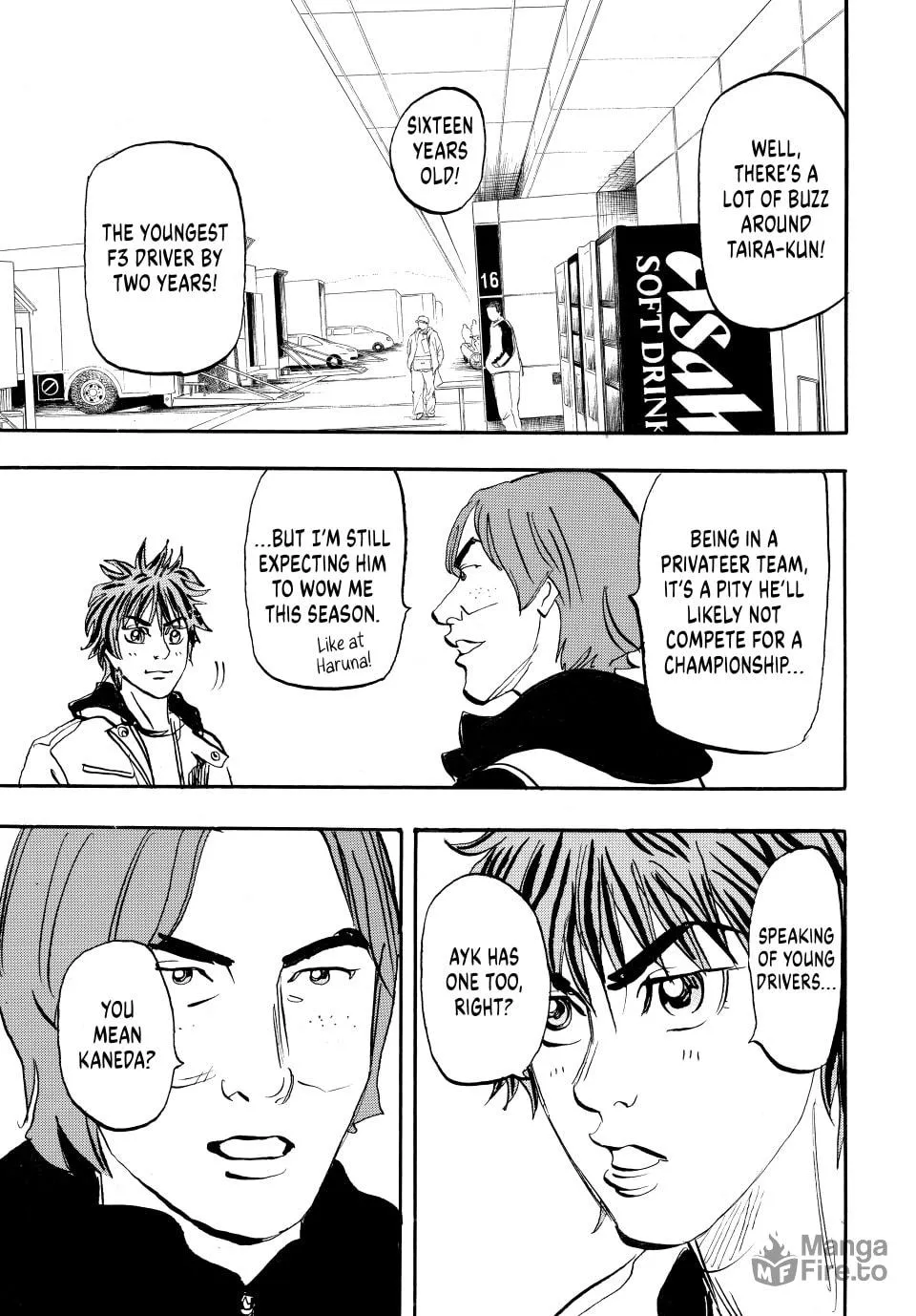 capeta Chapter 62 page 25 - 