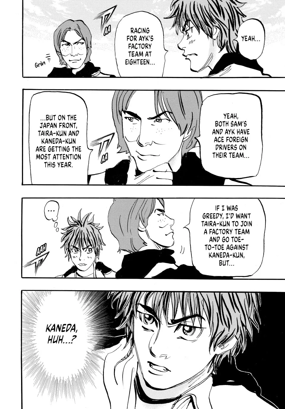 capeta Chapter 62 page 26 - 