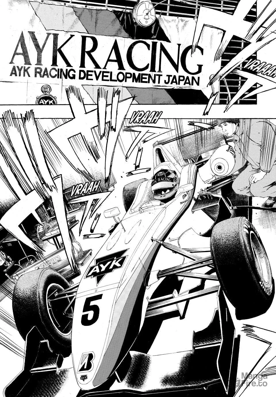 capeta Chapter 62 page 27 - 