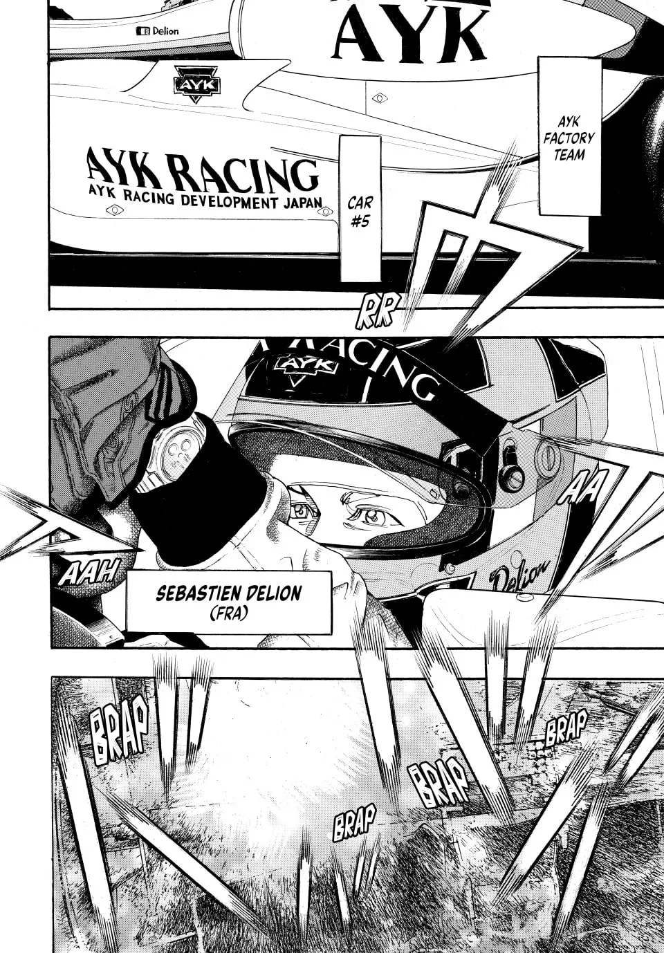 capeta Chapter 62 page 28 - 