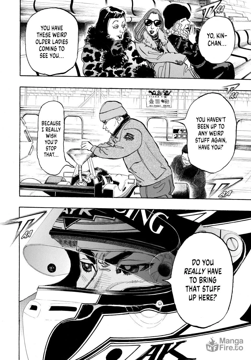 capeta Chapter 62 page 30 - 