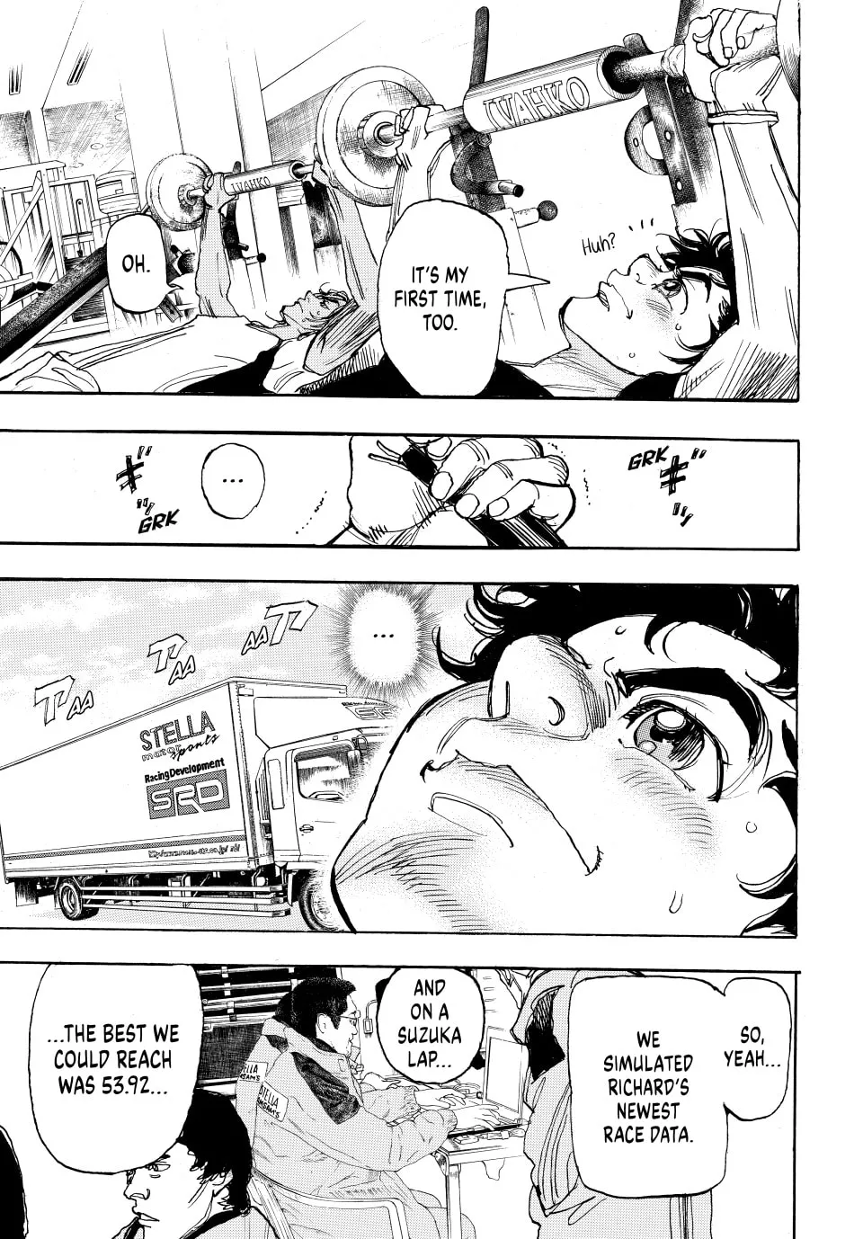 capeta Chapter 62 page 4 - 
