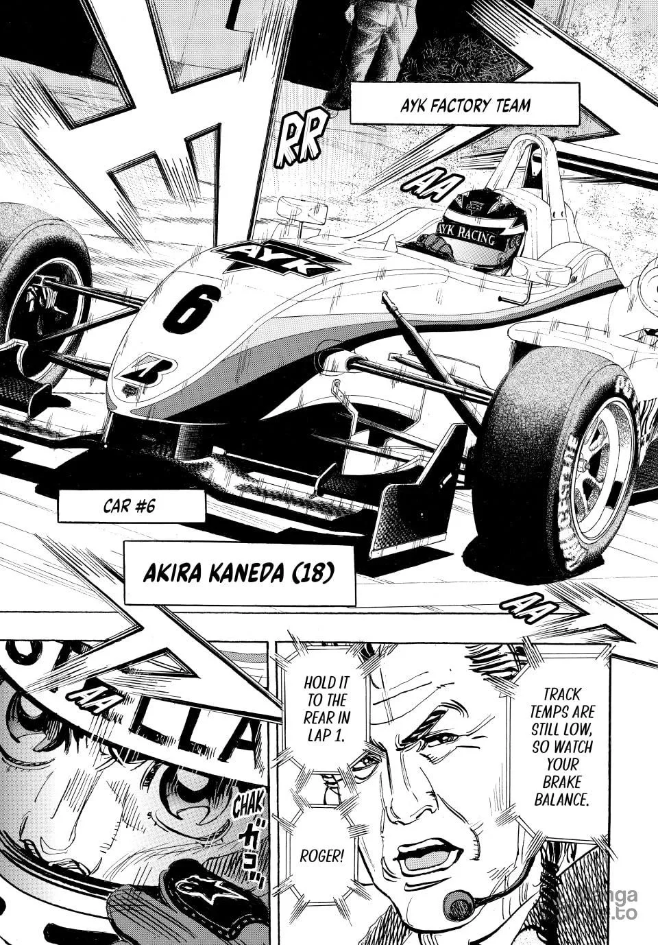 capeta Chapter 62 page 35 - 