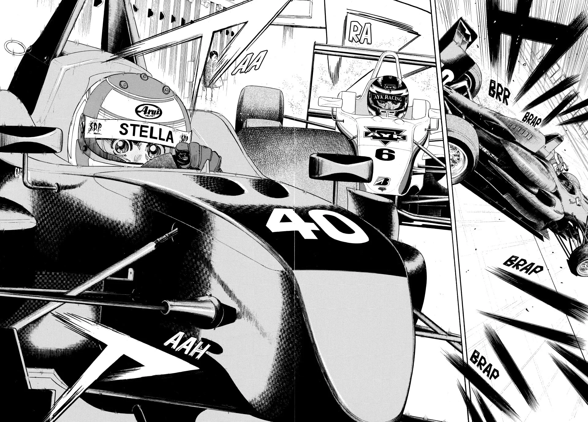 capeta Chapter 62 page 36 - 