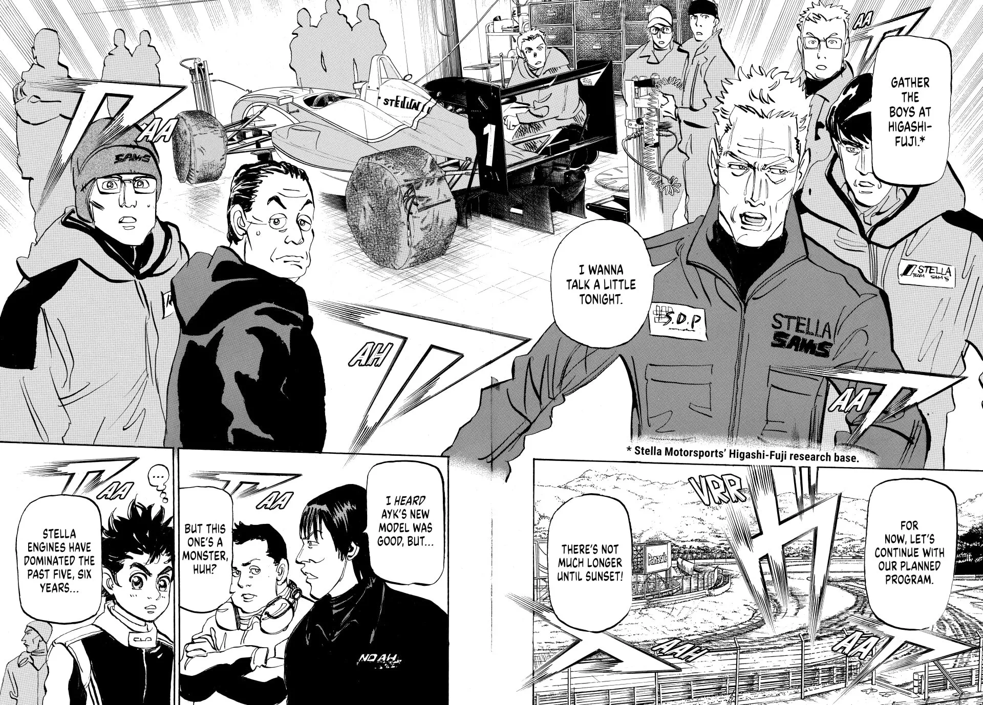 capeta Chapter 62 page 7 - 