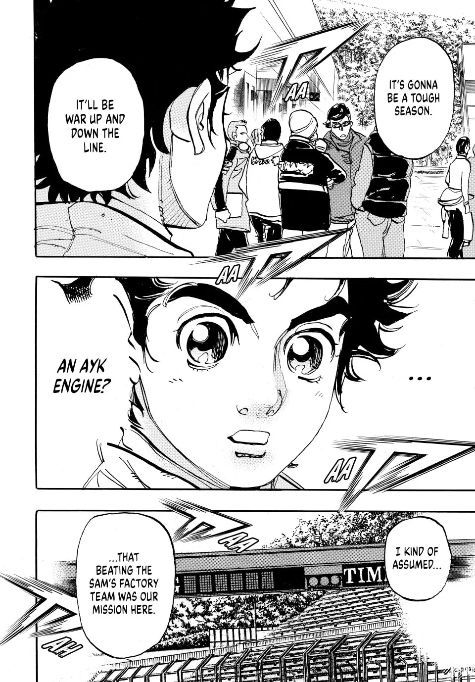 capeta Chapter 62 page 8 - 