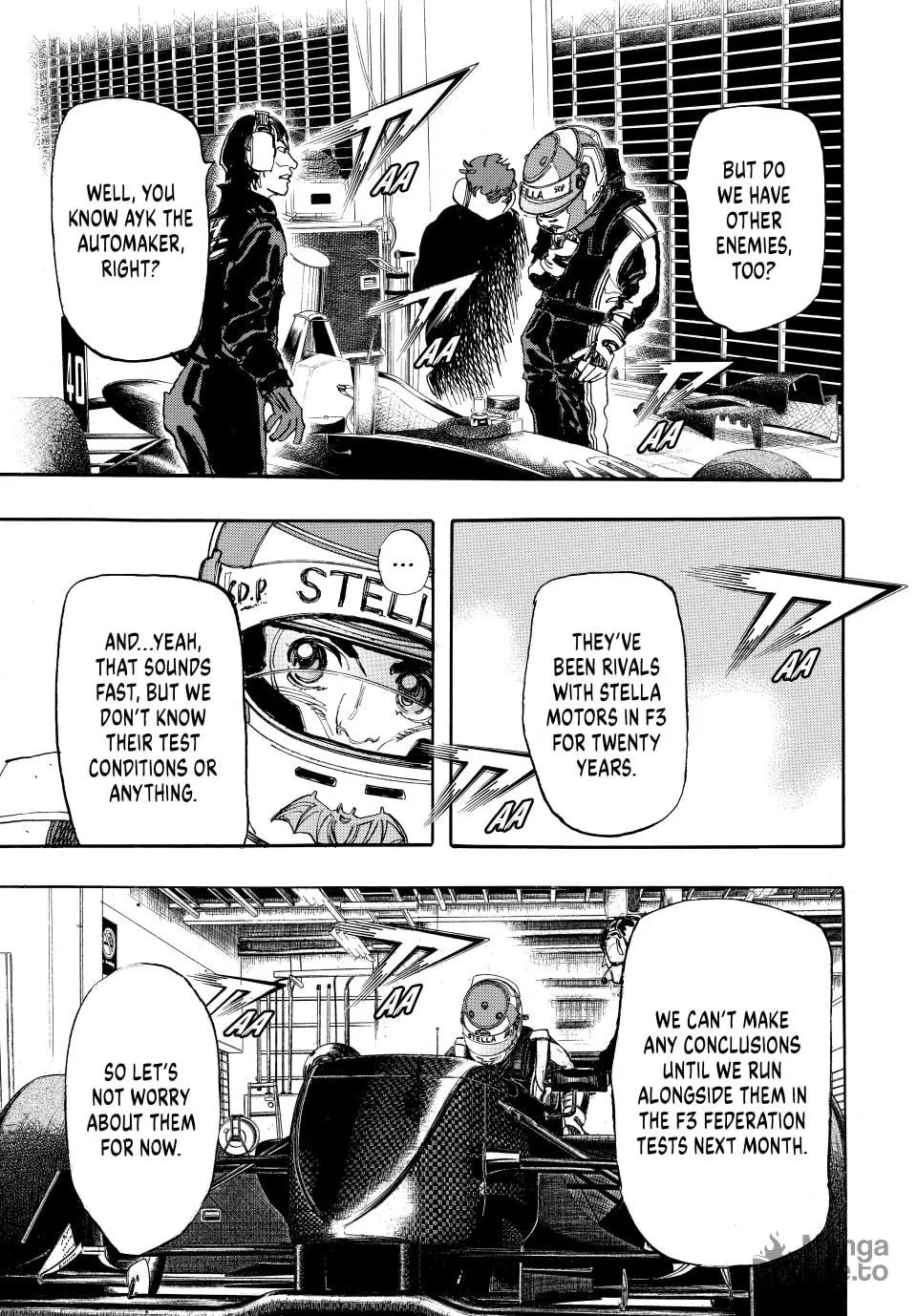 capeta Chapter 62 page 9 - 