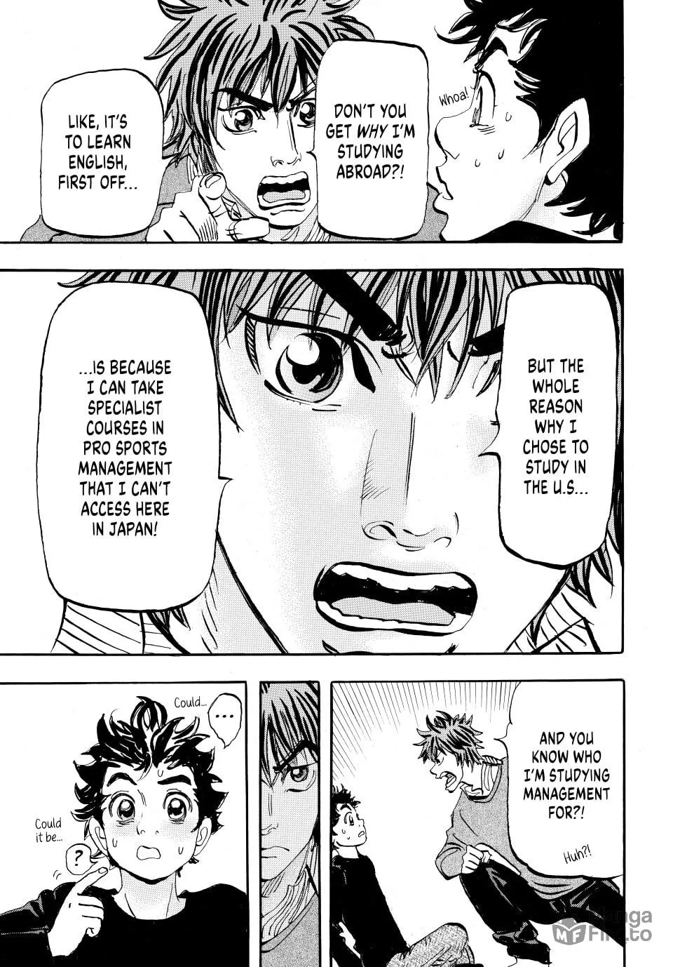 Read capeta chapter 63 image 17 on Lezhin