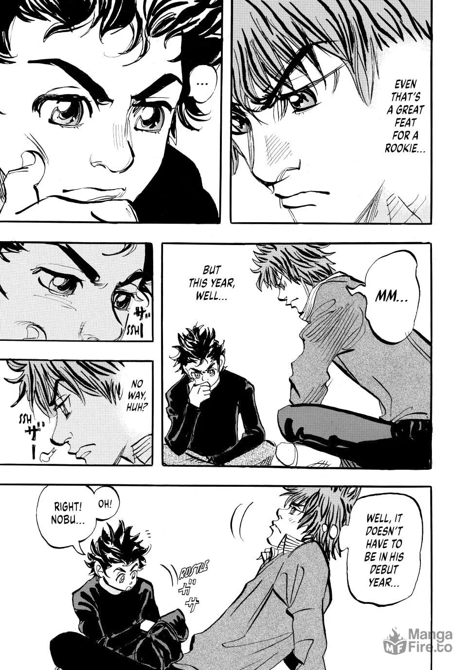 Read capeta chapter 63 image 23 on Lezhin