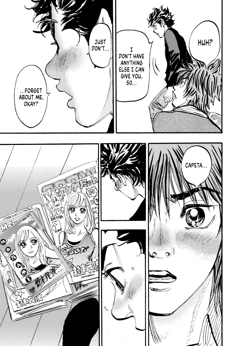 Read capeta chapter 63 image 25 on Lezhin