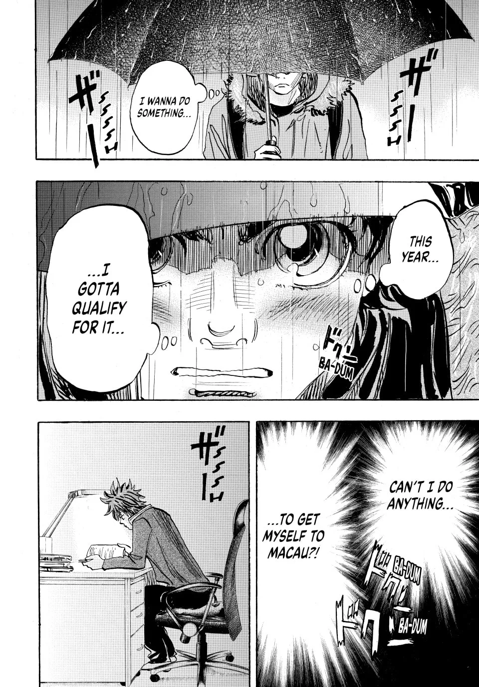 Read capeta chapter 63 image 28 on Lezhin