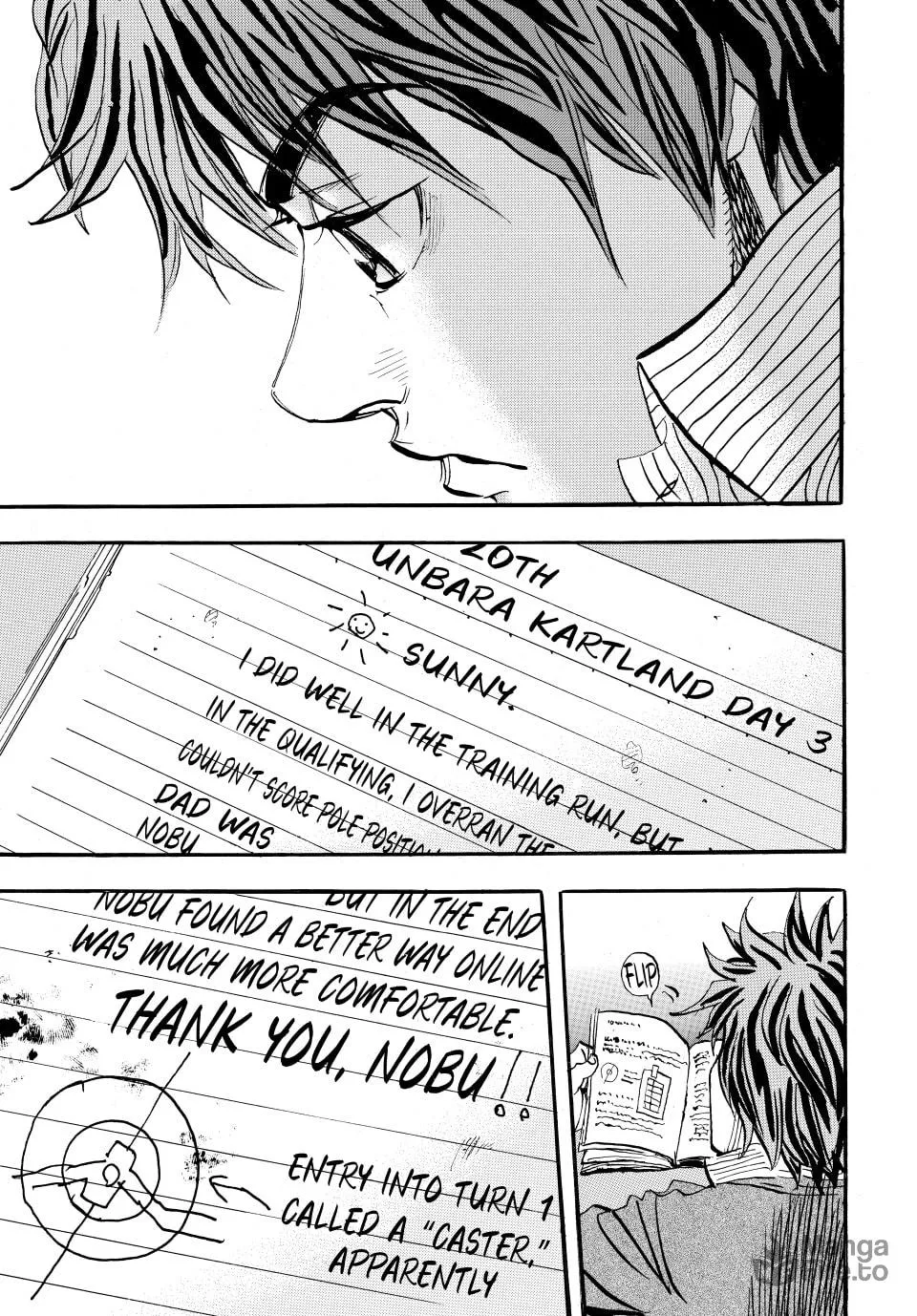 Read capeta chapter 63 image 29 on Lezhin