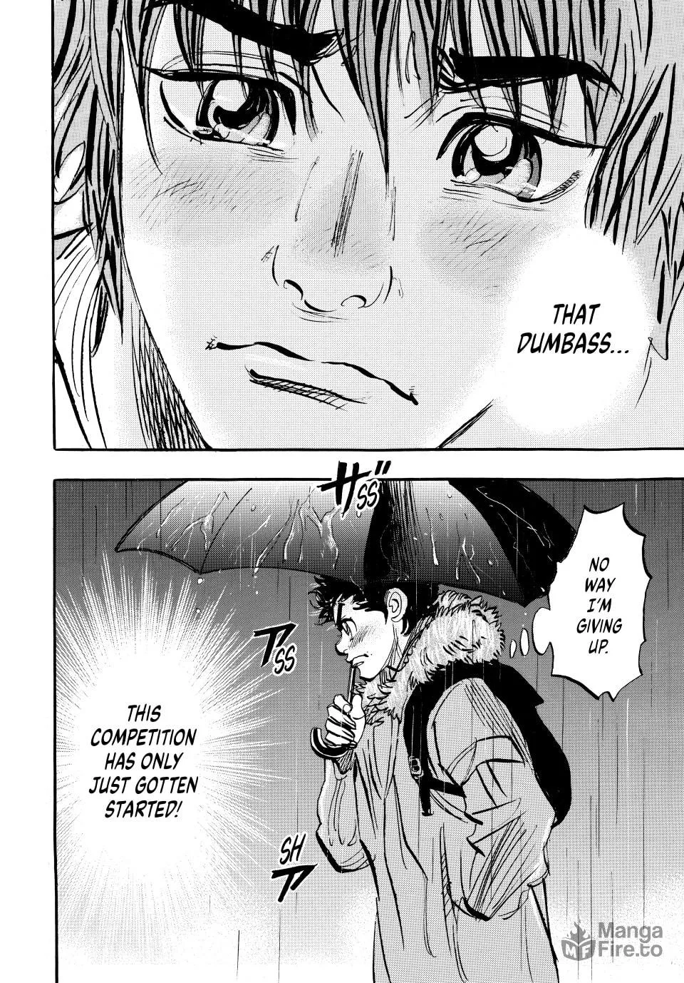Read capeta chapter 63 image 32 on Lezhin