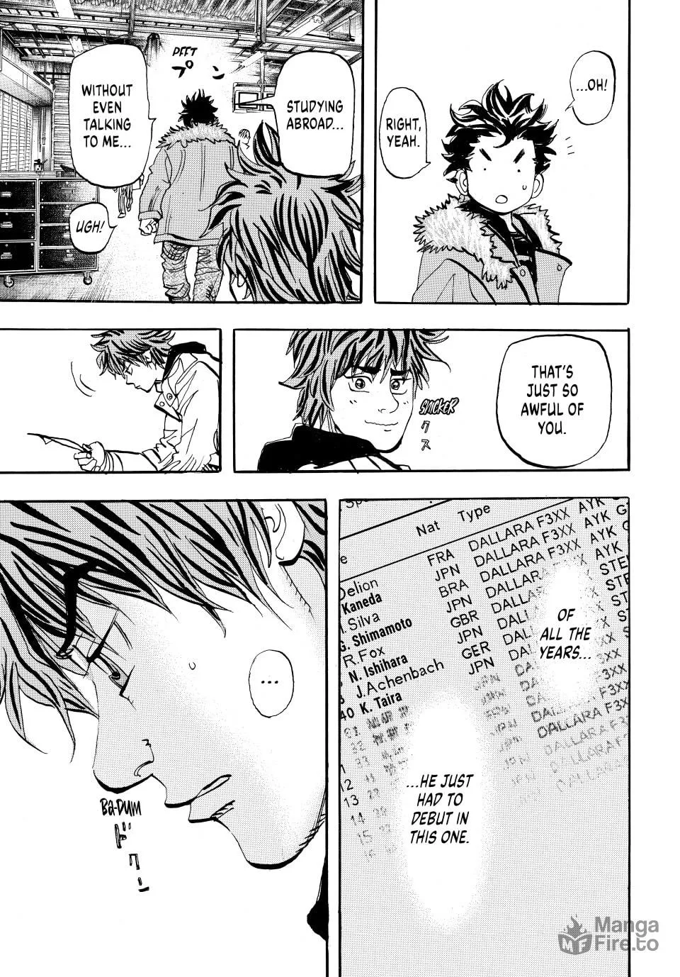 Read capeta chapter 63 image 5 on Lezhin