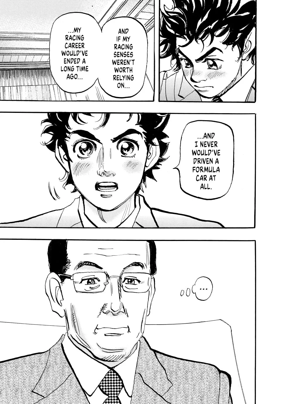 Read capeta chapter 64 image 10 on Lezhin