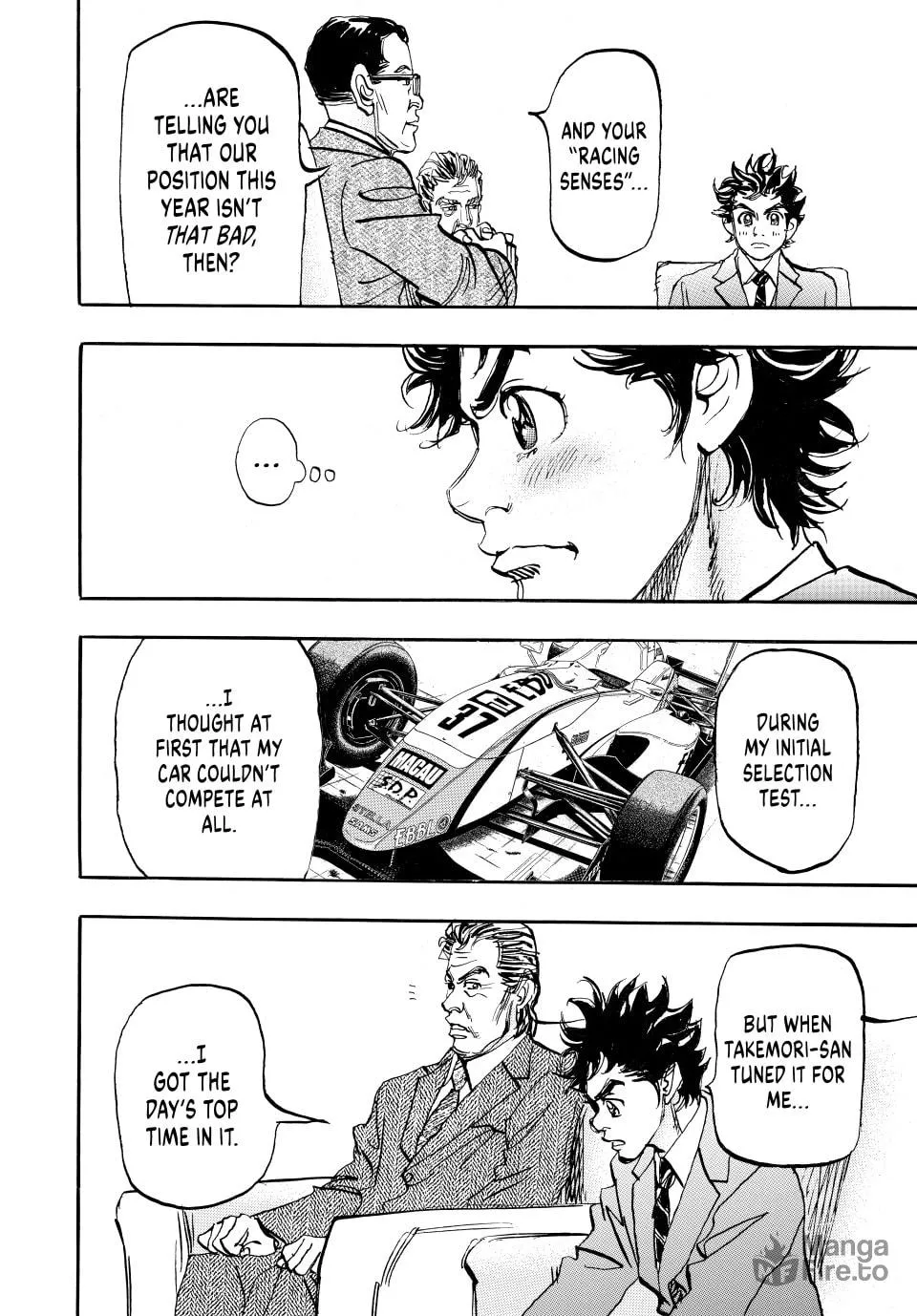 Read capeta chapter 64 image 11 on Lezhin