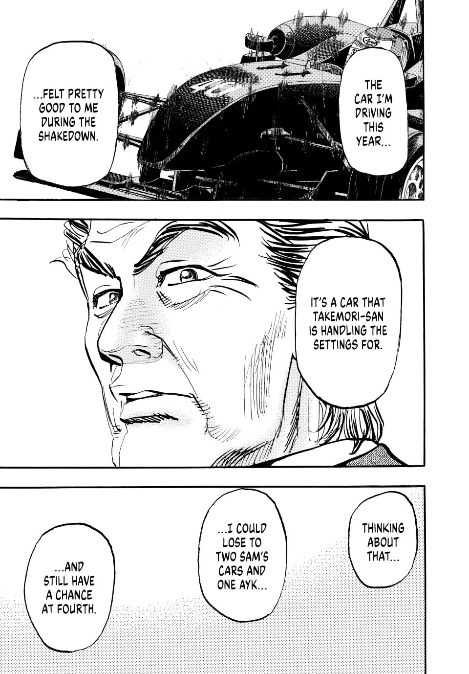Read capeta chapter 64 image 12 on Lezhin