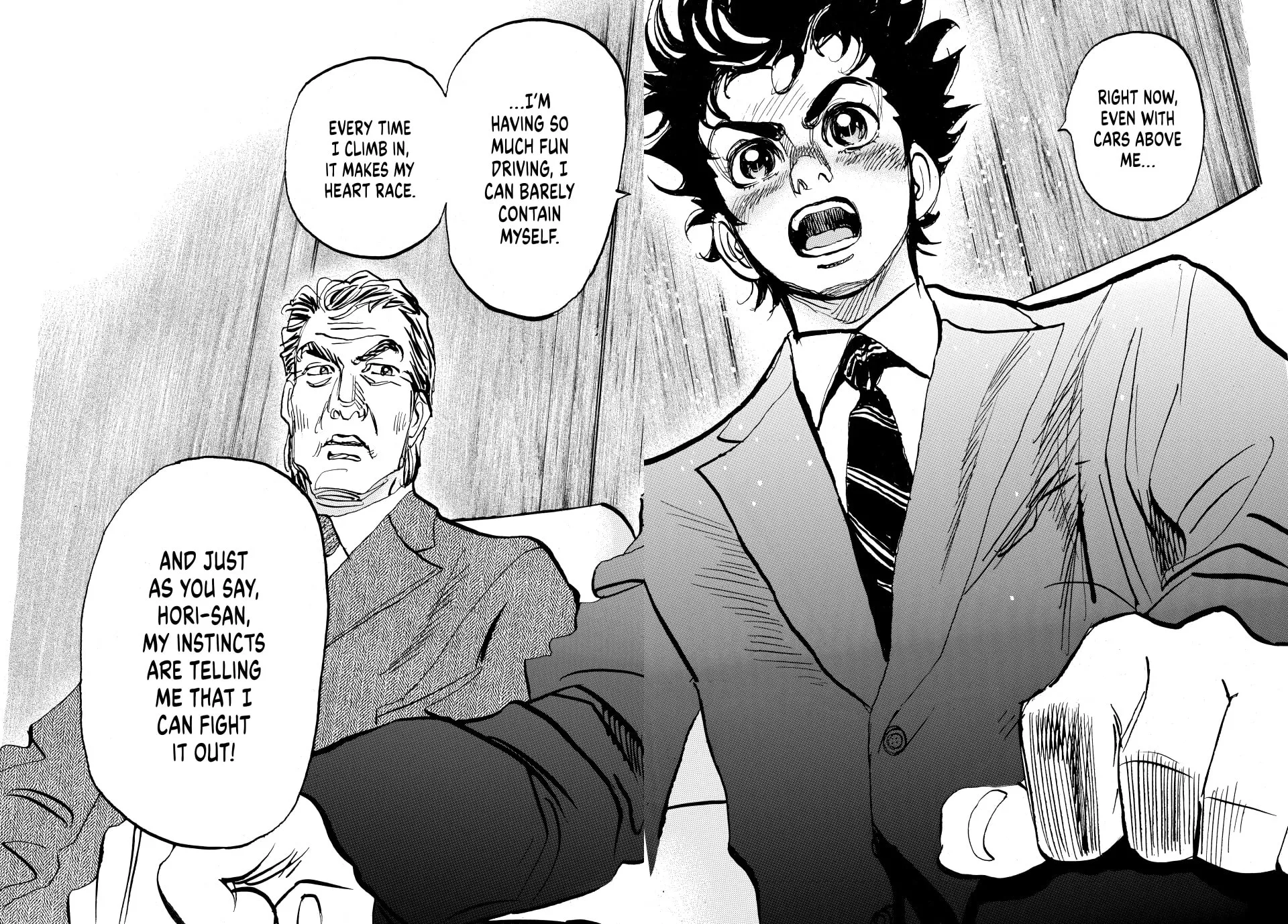 Read capeta chapter 64 image 13 on Lezhin