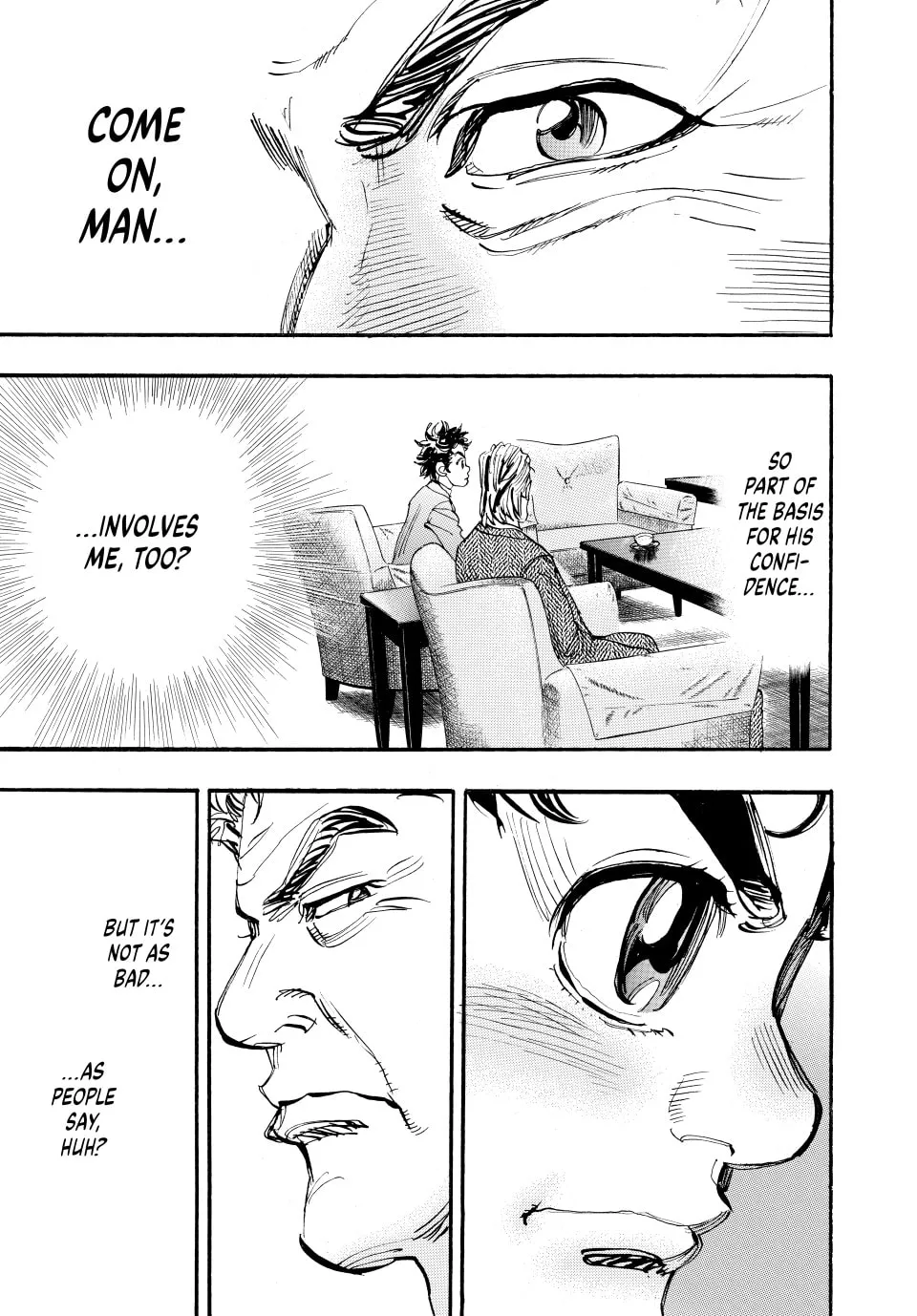 Read capeta chapter 64 image 15 on Lezhin