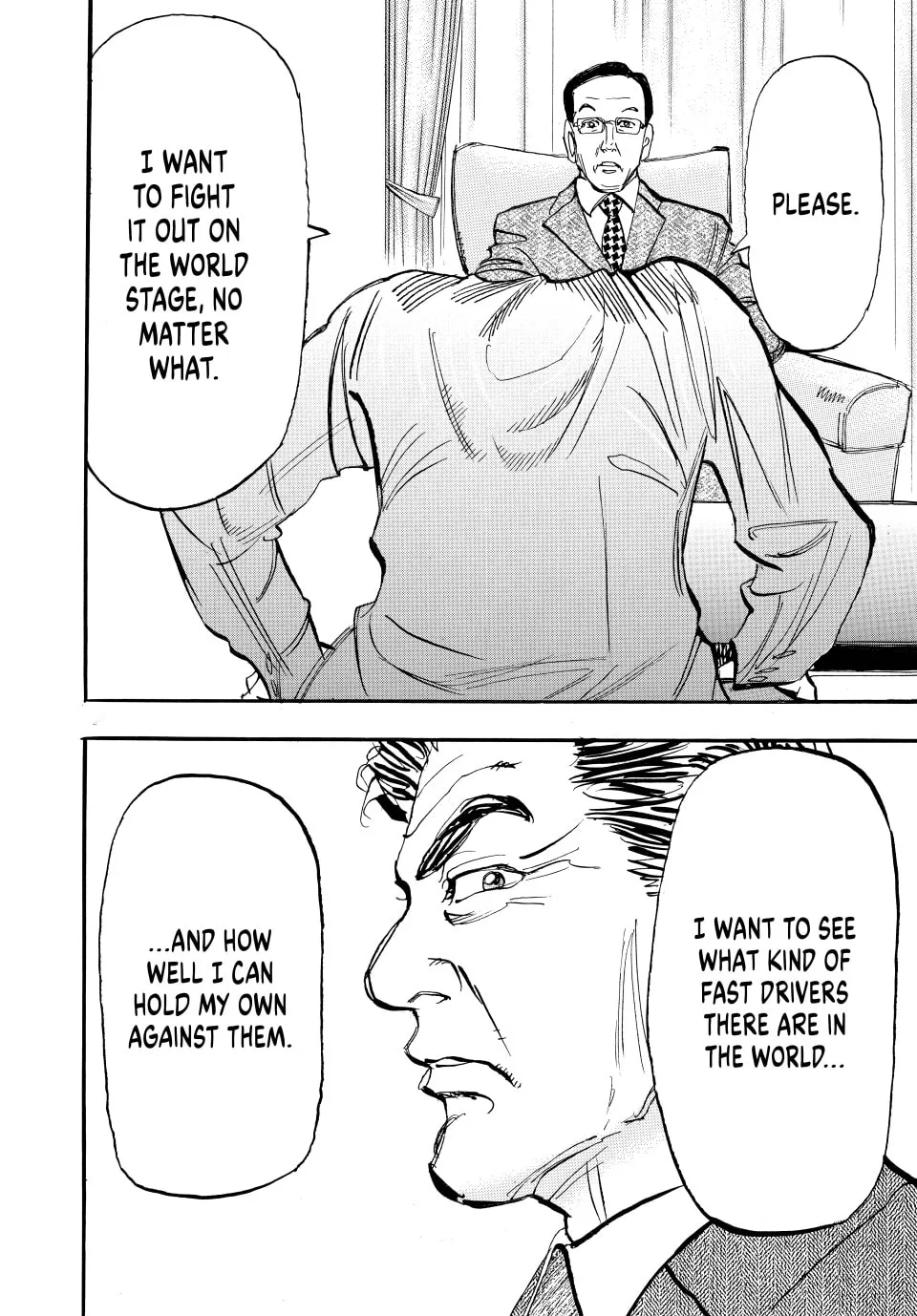 Read capeta chapter 64 image 18 on Lezhin