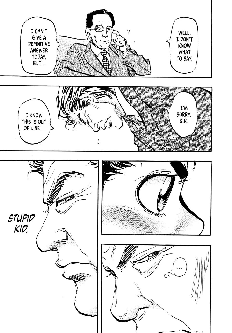 Read capeta chapter 64 image 22 on Lezhin