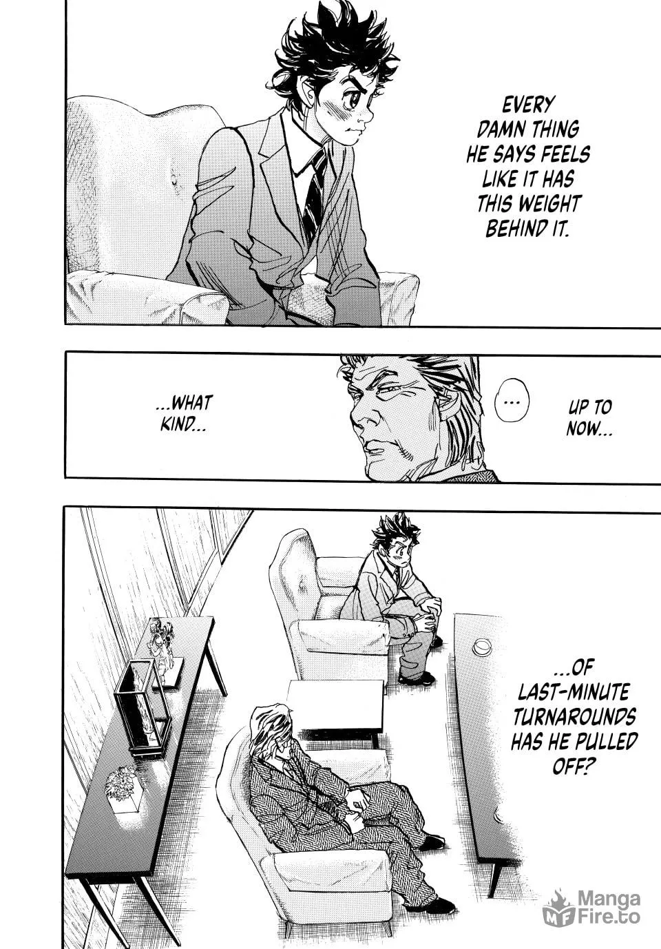 Read capeta chapter 64 image 23 on Lezhin