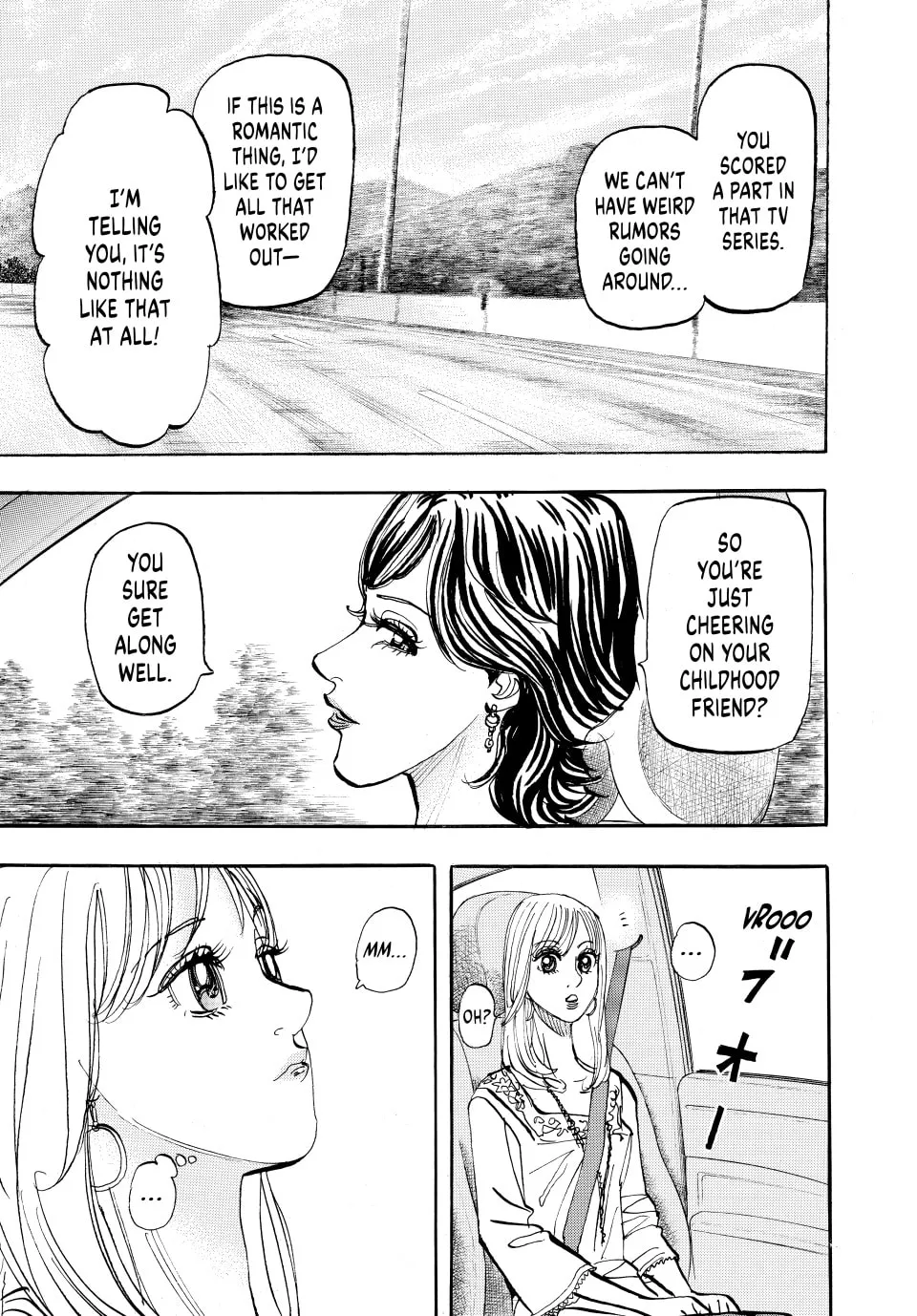 Read capeta chapter 64 image 28 on Lezhin