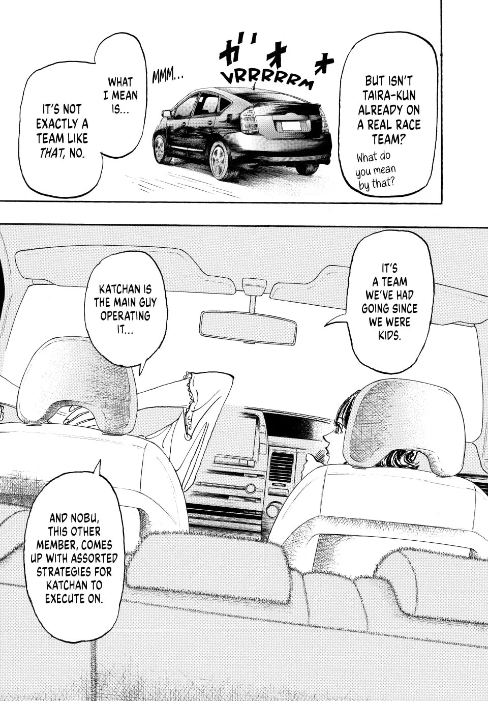 Read capeta chapter 64 image 30 on Lezhin
