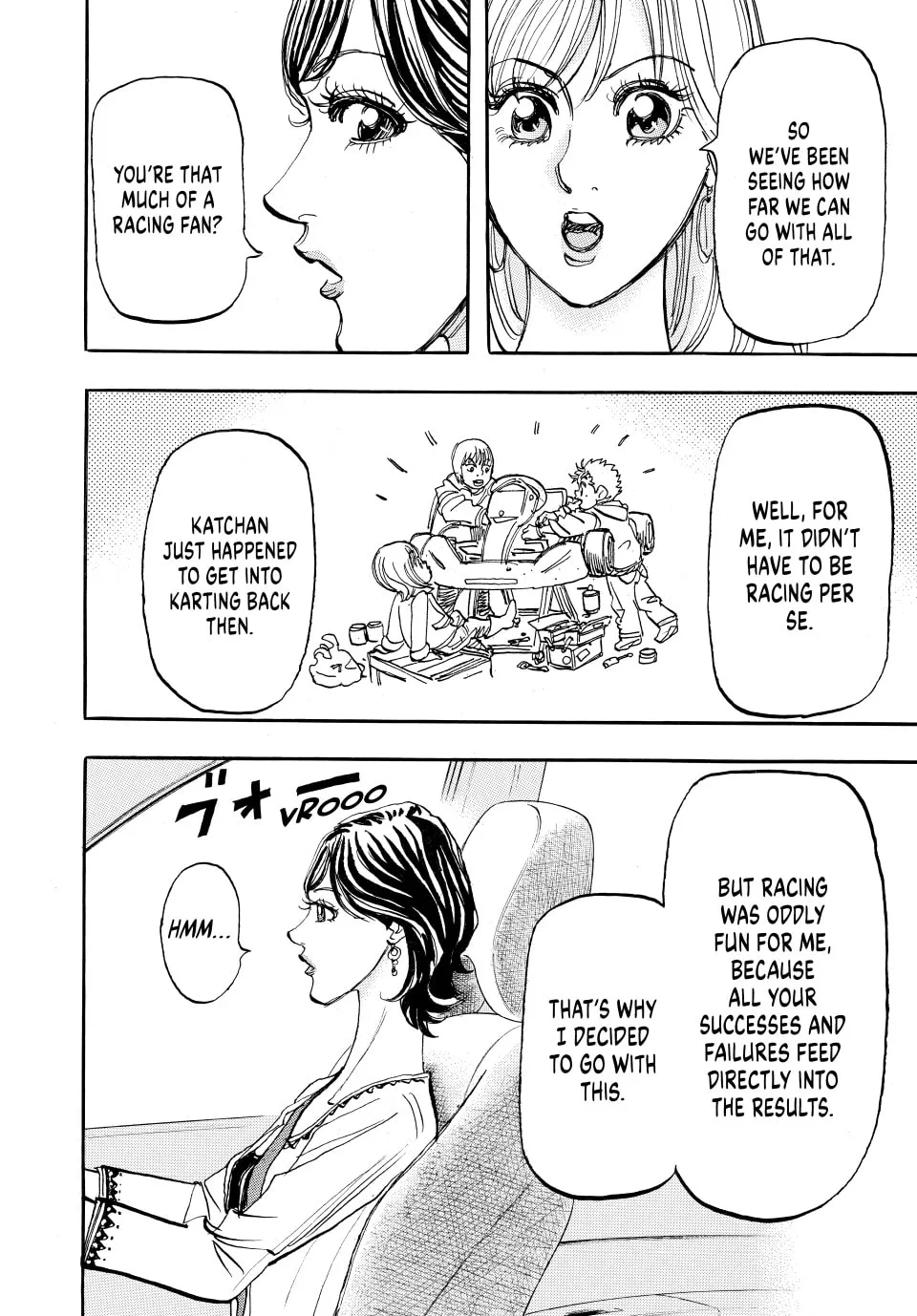 Read capeta chapter 64 image 31 on Lezhin