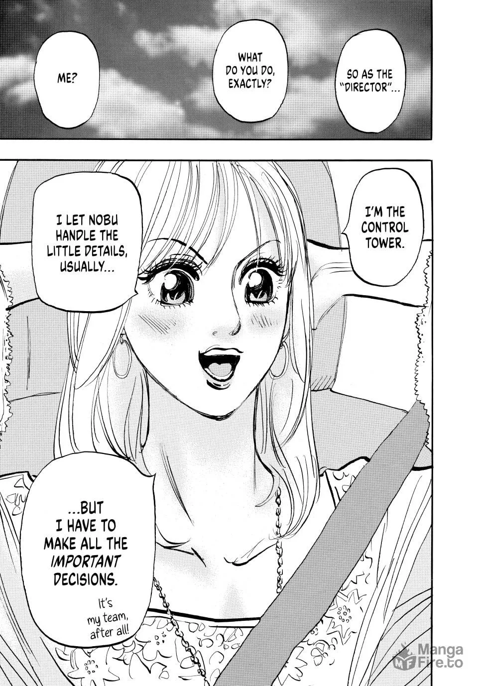 Read capeta chapter 64 image 32 on Lezhin