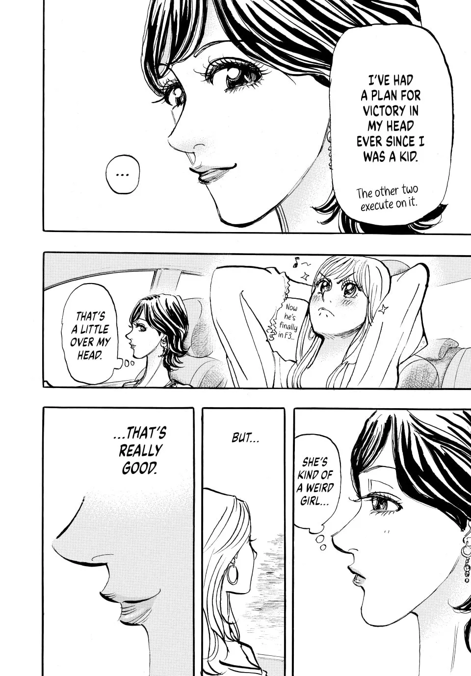 Read capeta chapter 64 image 33 on Lezhin