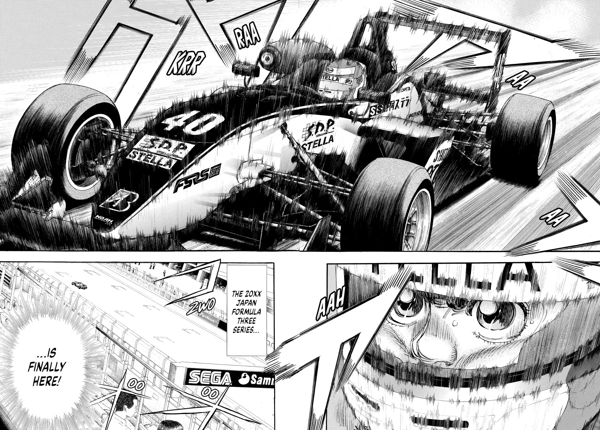Read capeta chapter 64 image 38 on Lezhin