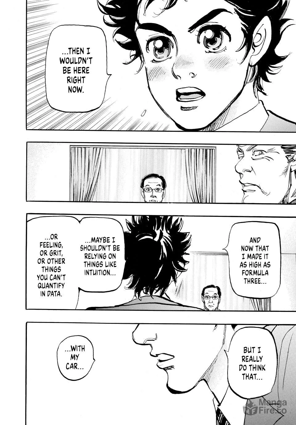 Read capeta chapter 64 image 5 on Lezhin