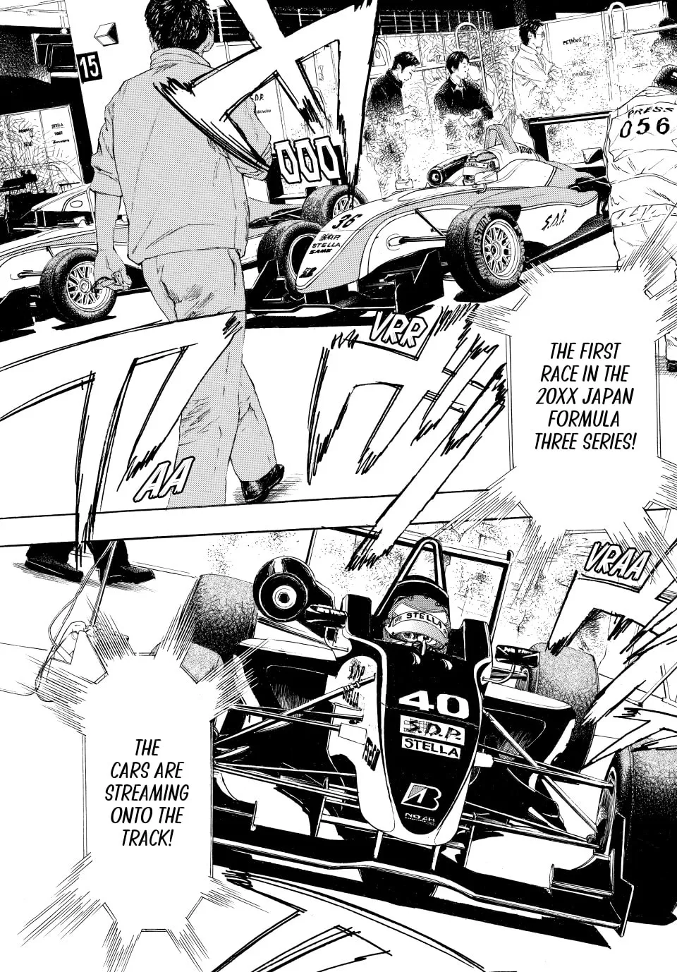 Read capeta chapter 65 image 10 on Lezhin