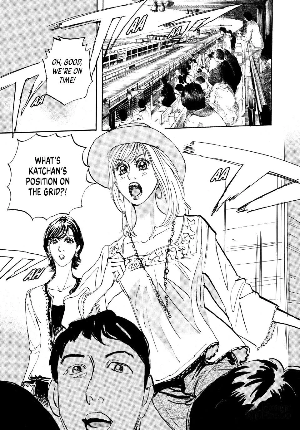 Read capeta chapter 65 image 11 on Lezhin