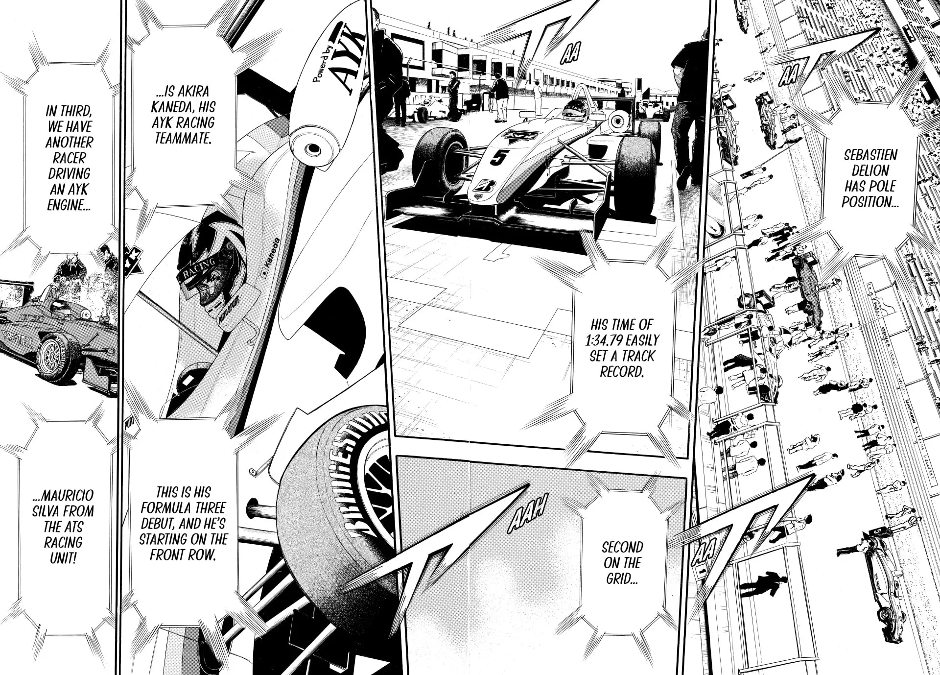 Read capeta chapter 65 image 12 on Lezhin