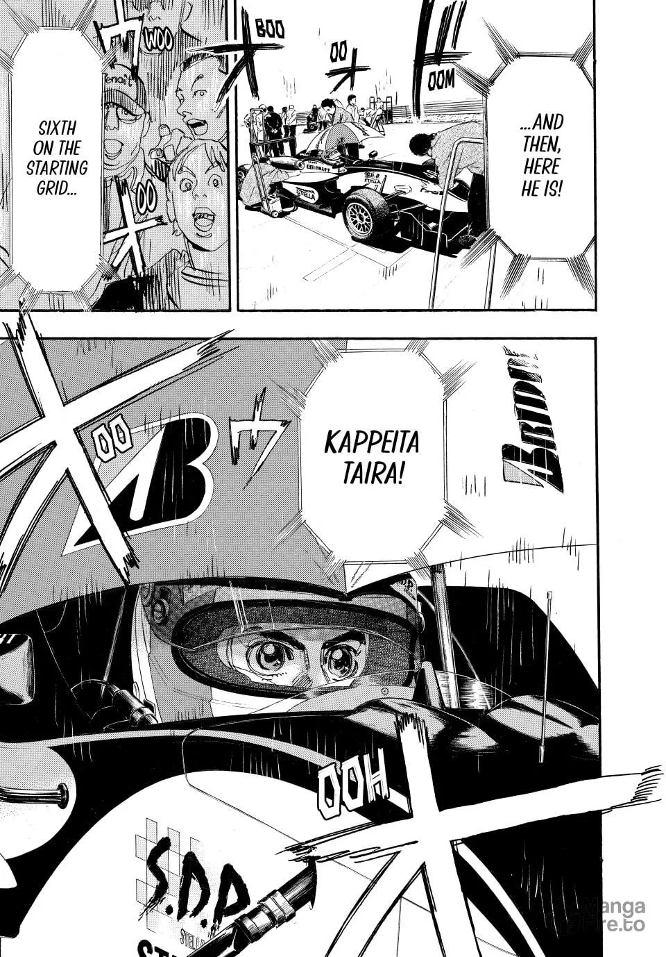 Read capeta chapter 65 image 14 on Lezhin