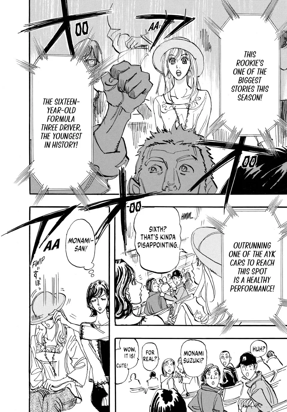 Read capeta chapter 65 image 15 on Lezhin