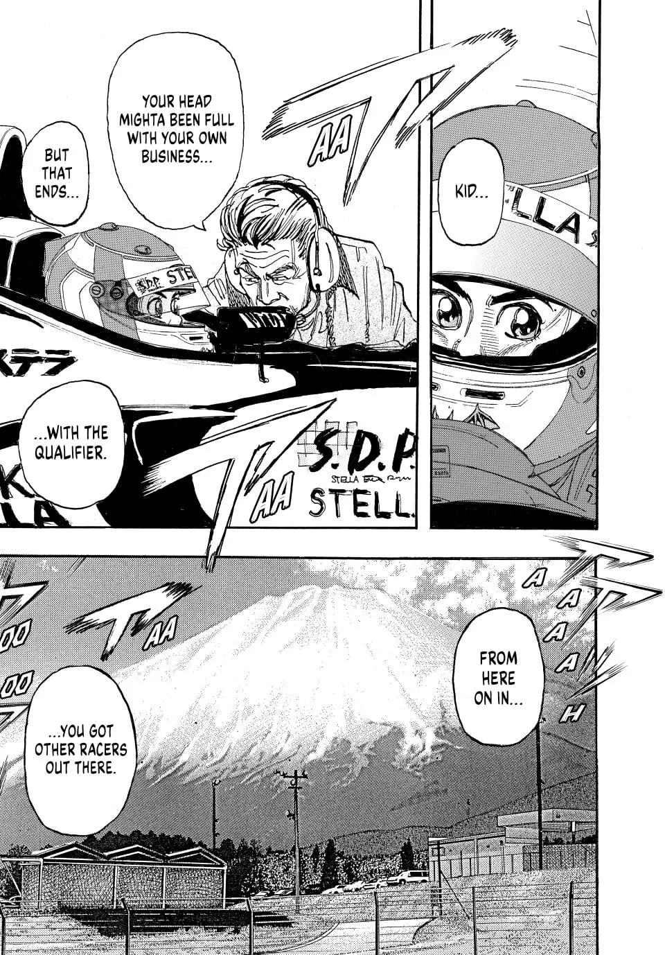 Read capeta chapter 65 image 16 on Lezhin