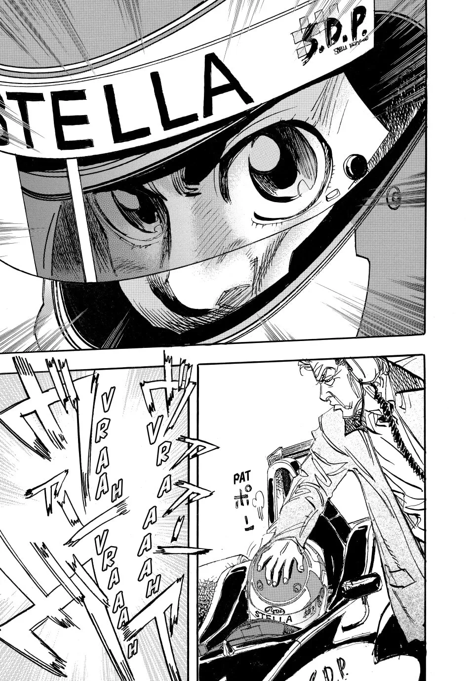 Read capeta chapter 65 image 18 on Lezhin