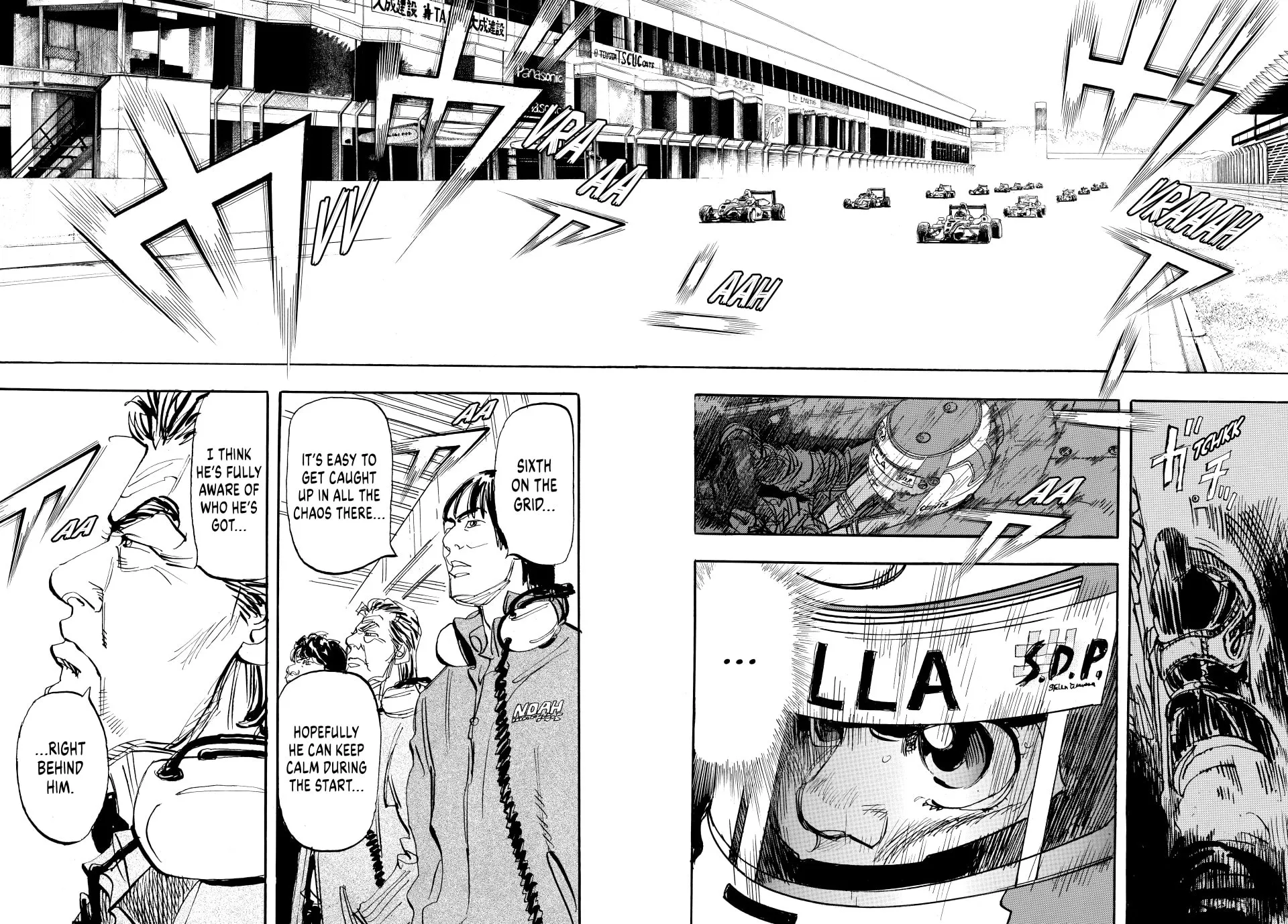 Read capeta chapter 65 image 19 on Lezhin