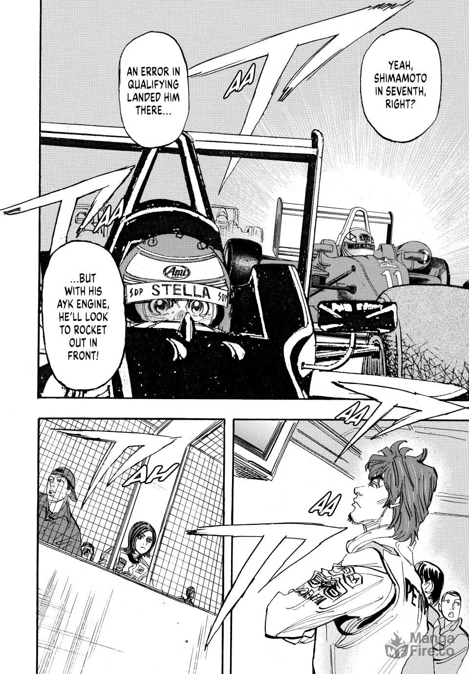 Read capeta chapter 65 image 20 on Lezhin
