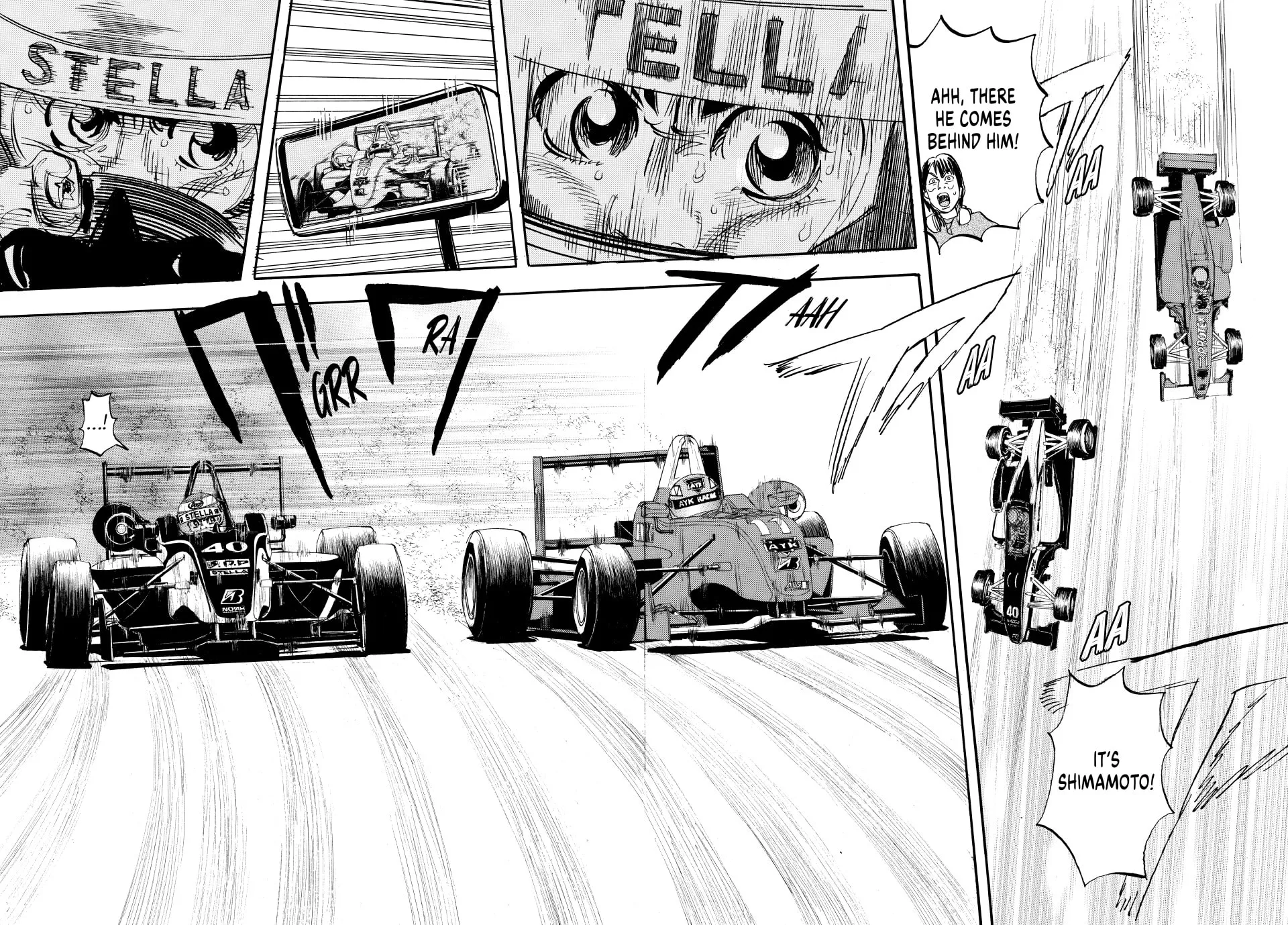 Read capeta chapter 65 image 24 on Lezhin