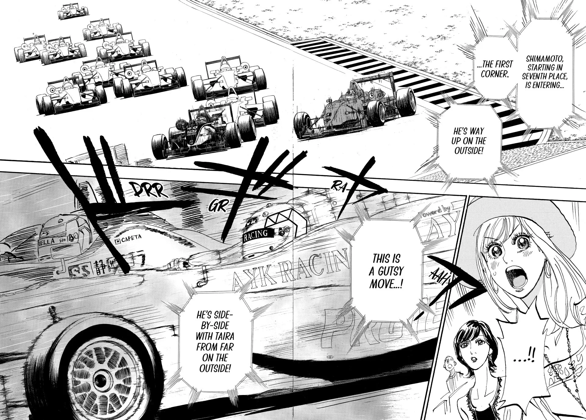 Read capeta chapter 65 image 25 on Lezhin