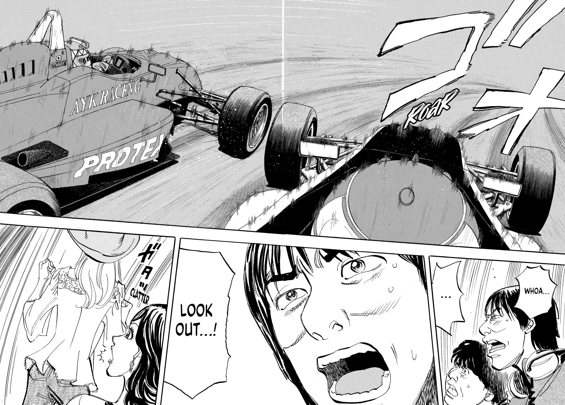 Read capeta chapter 65 image 26 on Lezhin