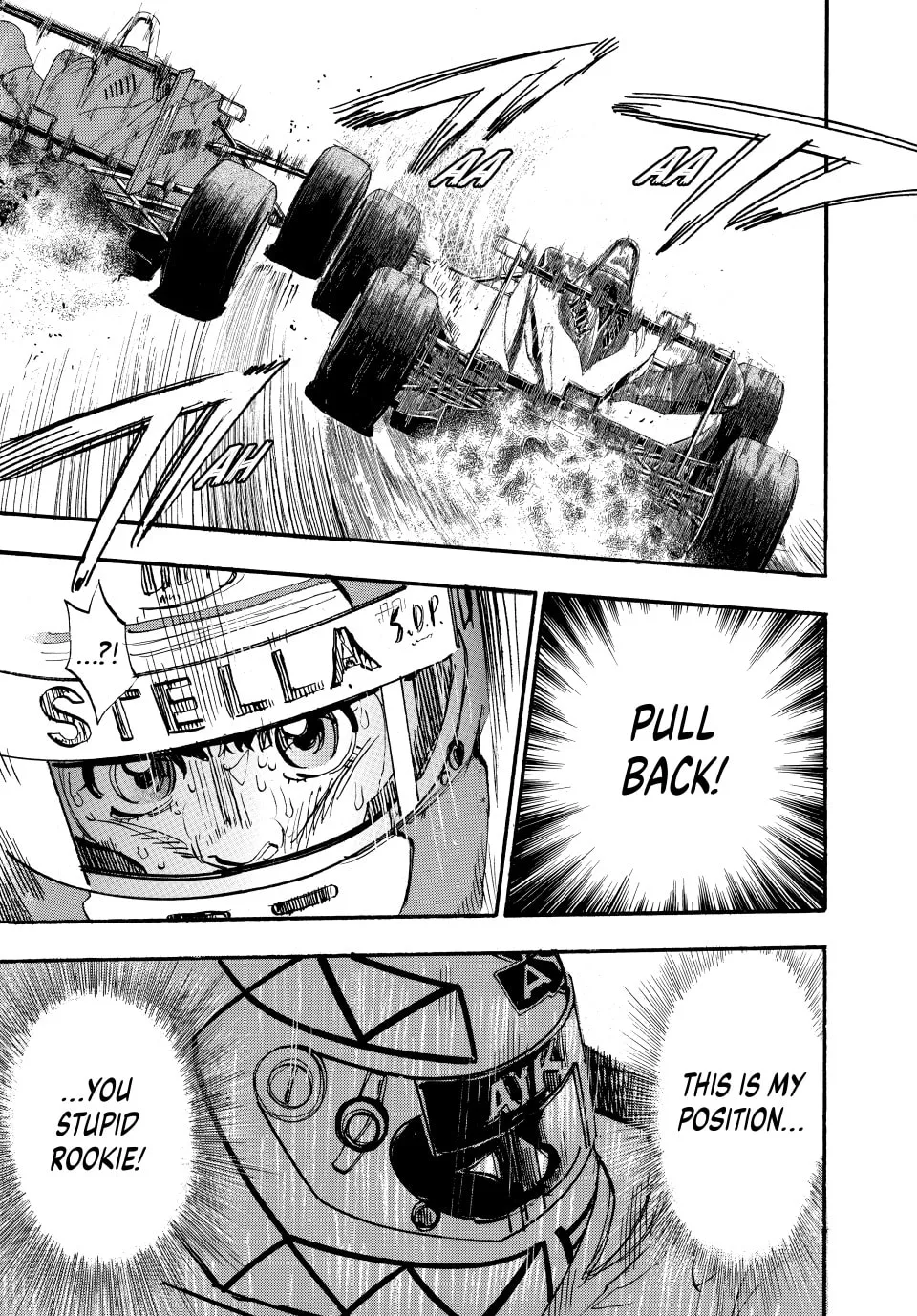 Read capeta chapter 65 image 28 on Lezhin