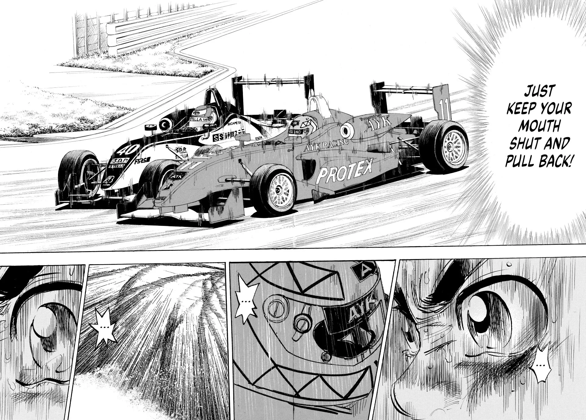 Read capeta chapter 65 image 29 on Lezhin