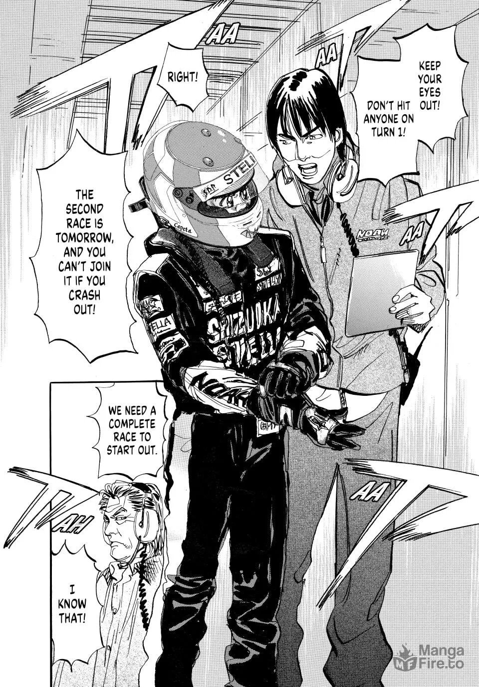 Read capeta chapter 65 image 8 on Lezhin